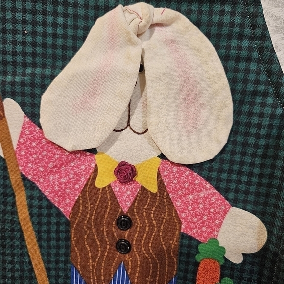 Easter Spring Vest - Picture 12 of 16